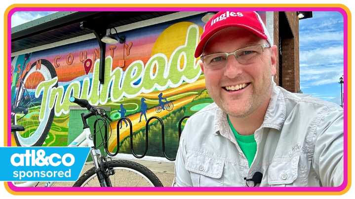 Open Road: Ecusta Trail