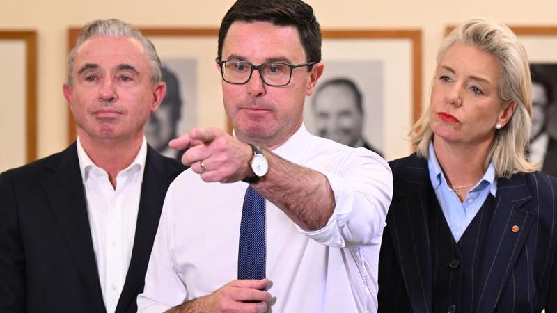 Nationals abandon net zero by 2050 plan, turning up heat on Opposition Leader Sussan Ley and Liberal Party