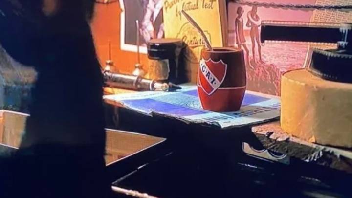 El guiño de Andy Muschietti a Independiente en IT: Welcome to Derry que emocionó al Rojo