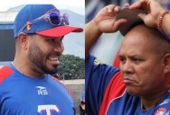 Marco Davalillo, nuevo mánager de Tiburones de La Guaria tras la destitución de Gregorio Petit