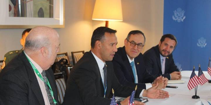 Colombia recibió respaldo clave de senadores de EE. UU. en la lucha antidrogas: “Una nación por sí sola no puede ganar”