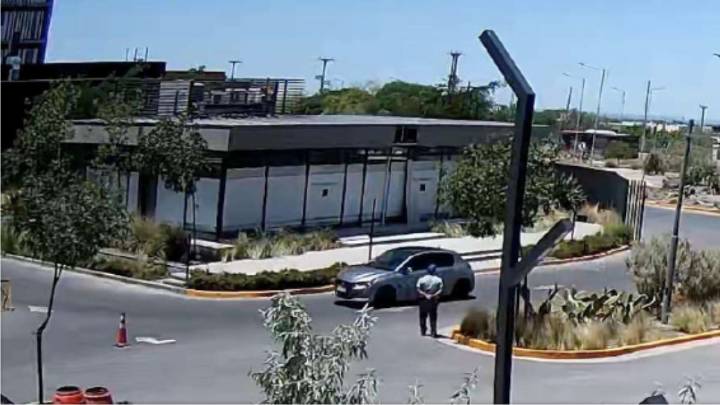 La foto de su suegra que complicó al acusado de un millonario robo en Chacras Park