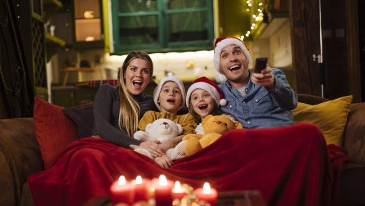 Want to get paid to watch holiday movies? Here's how