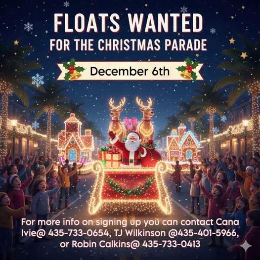 Duchesne Christmas Festival Plans On ‘Making Spirits Bright’ 