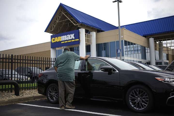 CarMax opens its first Arkansas car lot in Rogers