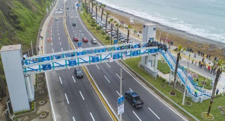 Juegos Bolivarianos 2025: mañana jueves 27 cerrarán la Costa Verde por la mañana y tarde últimas