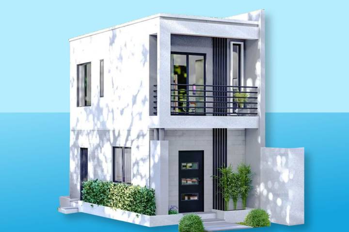 Amazon Is Selling a Coastal-Inspired Tiny Home