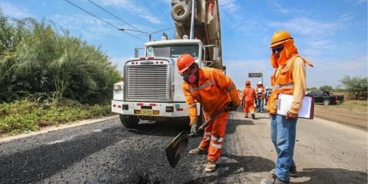 MEF: Inversión pública crece 6 % y logra récord histórico entre enero y octubre de 2025