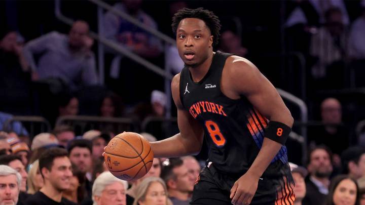Knicks forward OG Anunoby’s hamstring injury gets timetable