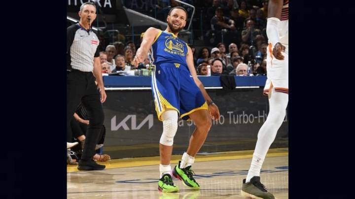 SPORTS Golden State Warriors Beat Phoenix Suns In NBA 2025-26; Stephen Curry Leads Charge With 28 Points As Warriors Remains Undefeated At Home