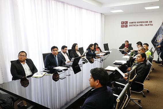 SOLICITAN FICALES EXCLUSIVOS PARA UNIDAD DE FLAGRANCIA