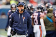 Bears’ Ben Johnson Backs Jalen Ramsey After Spitting Incident