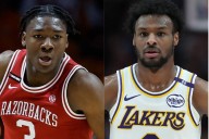 Lakers Make Bronny James, Adou Thiero Announcement on Tuesday