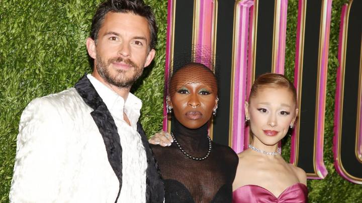 Why Ariana Grande & Jonathan Bailey's kiss was cut from ‘Wicked'