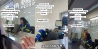 Denuncian a trabajadora de Tullave en el portal Suba por hacer mal una recarga: “Nos dice que pasemos la queja y que no puede hacer nada”