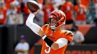 Why Joe Burrow starting for Bengals vs. Patriots is looking more likely