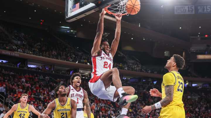 Quinnipiac at St. John's odds, picks and predictions