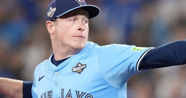 Dodgers players and manager appreciate Blue Jays' tribute to L.A. reliever Alex Vesia