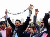 Violations against Pak journos spike by 60pc over past year