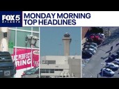 Sisters shot in downtown Atlanta; flight operations at ATL; Loganville victim dies