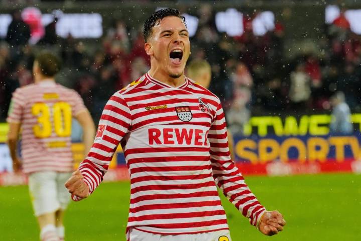 Said El Mala sella victoria 4-1 de Cologna sobre Hamburgo con nueve hombres en la Bundesliga – Chicago Tribune