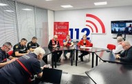 Jefa de prensa: Emergencias planteó enviar un ES Alert a las 17 horas