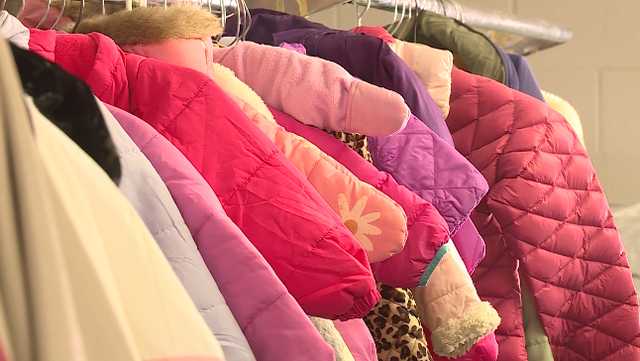 Family donates 1,000 coats to St. Vincent de Paul Coat Drive for winter