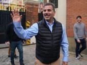 "Tenemos una identidad, por eso estamos acá": Ritondo habló del futuro del PRO en la previa de la reunión con Mauricio Macri