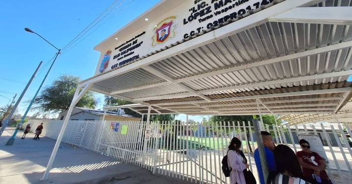 SEE interviene en caso de la primaria “Estado de Baja California”