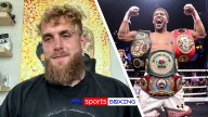 Anthony Joshua? Francis Ngannou? Who will Jake Paul fight now after Gervonta Davis cancellation