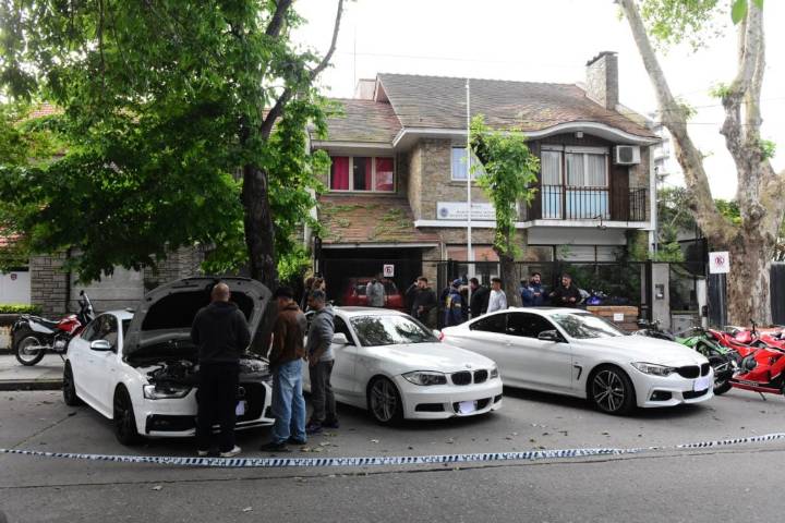 Casinos ilegales: dos detenidos, millonario secuestro de dinero y varios autos incautados