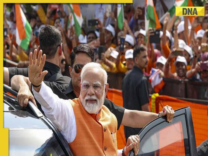 PM Modi to hold roadshow in Patna, rallies in Bhojpur and Nawada today
