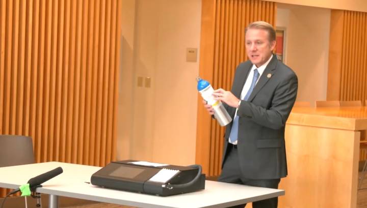 Minnesota BCA says DWI tests were all accurate despite data entry errors