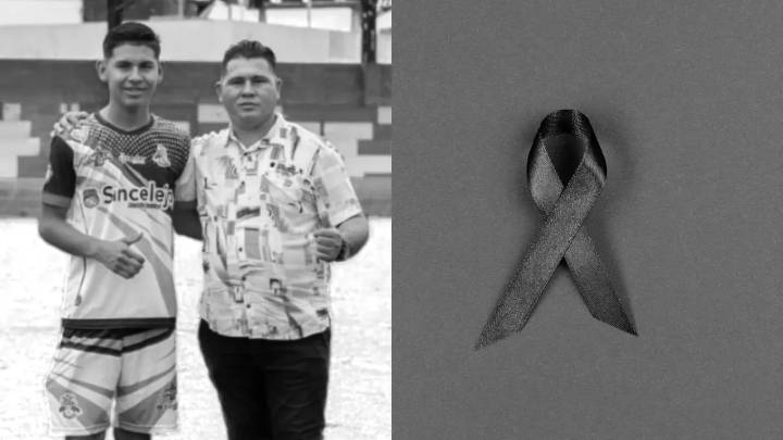 Promesa del fútbol colombiano murió ahogado: su padre también falleció cuando intentó rescatarlo