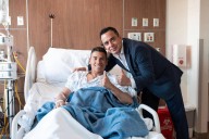 Kevin Mier fue operado con éxito tras fractura de tibia provocada por Carrasquilla: estará fuera hasta seis meses