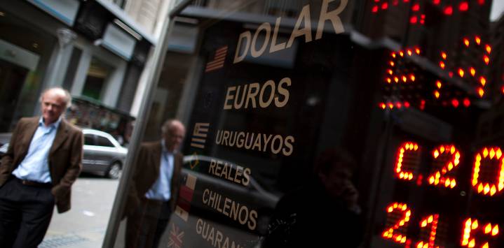 Dólar ahorro hoy: a cuánto cotiza este sábado 08 de noviembre