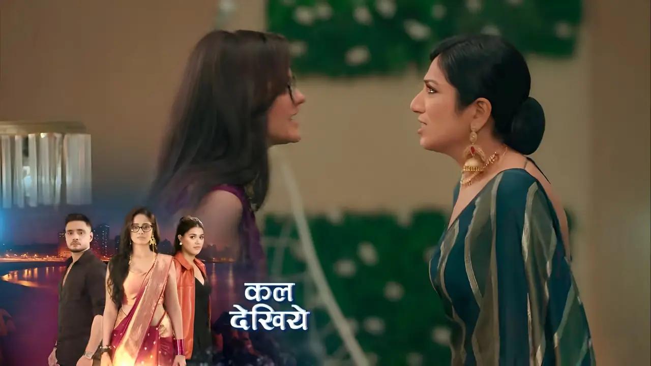 Mannat Har Khushi Paane Ki twist: Vishaka pushes Mannat from terrace, Neetu’s brave move changes everything
