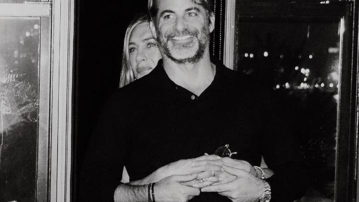 Jim Curtis says Jennifer Aniston romance is 'a dream'