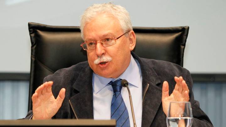 La Audiencia de Madrid condena al PSOE por vulnerar el derecho de asociación de Joaquín Leguina