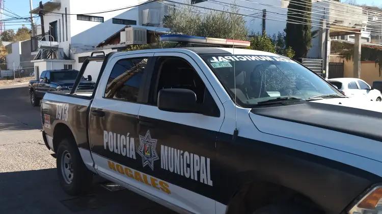 Reportan dos robos con daños a domicilio y comercio en distintos puntos de Nogales