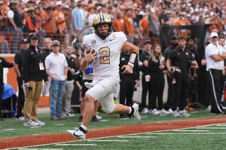 Where to watch Vanderbilt vs. Auburn football for free without Youtube TV