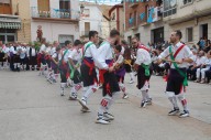 El Gobierno aragonés declara 'Los Dances en Aragón' como Bien de Interés Cultural Inmaterial