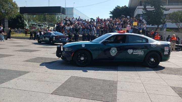 Operativo Basílica: GAM refuerza seguridad con 112 patrullas y mil policías