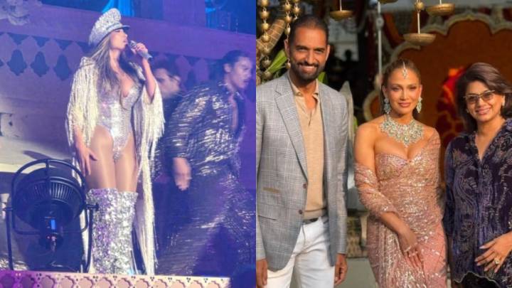 ¡Imperdible! Descubre la asombrosa fortuna que Jennifer Lopez embolsó en su exclusivo concierto privado en India. ¡Mira los videos aquí!