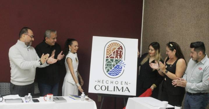 Presenta Gobierno nuevo logo de la marca de certificación ‘Hecho en Colima’