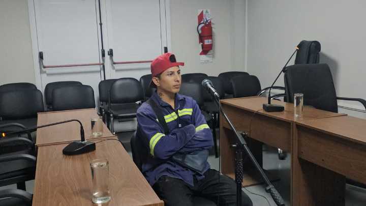 Absolvieron al joven acusado de intentar cobrar por la fuerza un premio de un campeonato