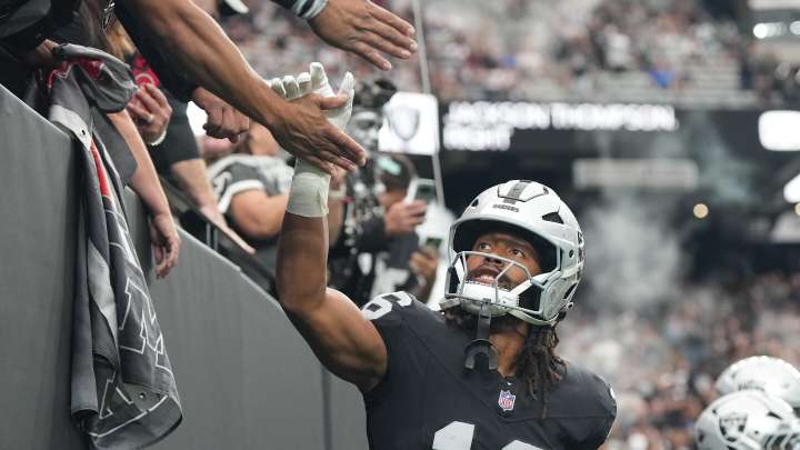 Raiders trade Jakobi Meyers to Jaguars