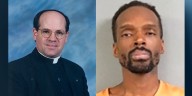 Iowa man sentenced to life in prison for stabbing death of Nebraska priest