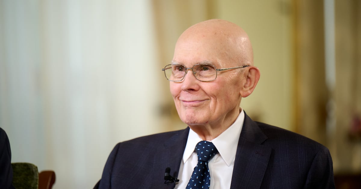 What President Oaks has written about law, morality, Joseph Smith and resolving disagreements