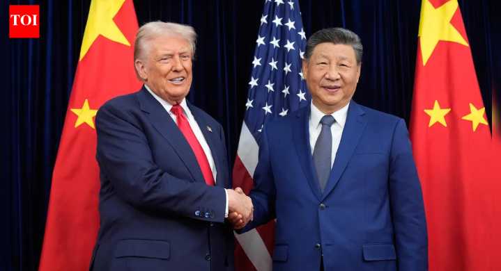 Another TACO? Trump administration may delay long-promised semiconductor tariffs amid China concerns — report